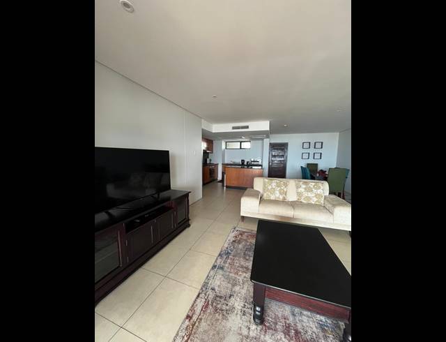 2 BEDROOM APARTMENT TO LET IN POINT WATERFRONT